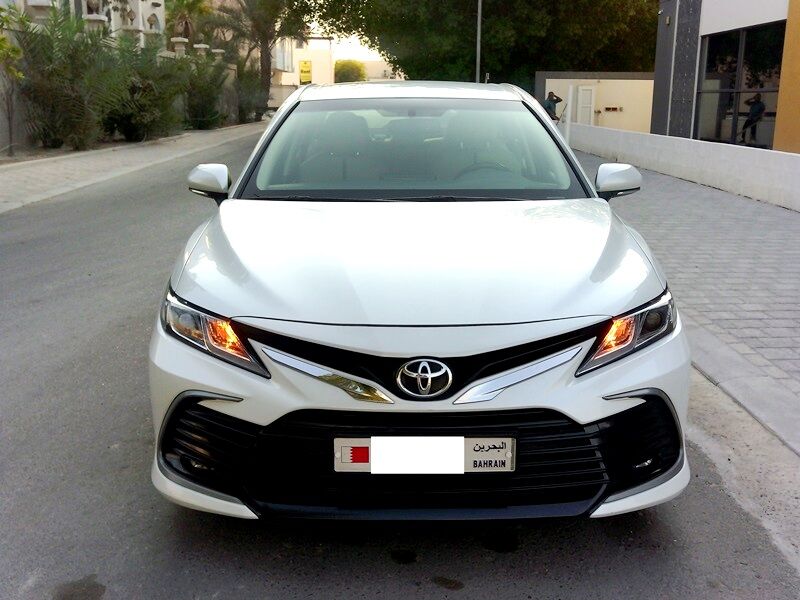 Manama, Vehicles, Cars & Trucks , BHD 9500,  Toyota Camry,  2024,  Automatic,  40000 KM,  First Owner-Bahrain Agency # Loan-Trade In Facility