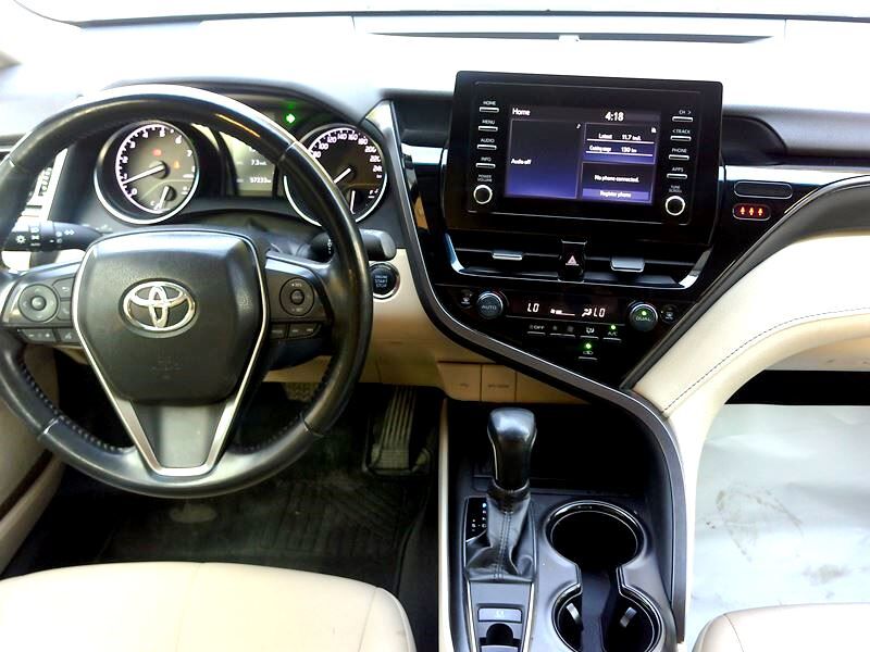 Manama, Vehicles, Cars & Trucks , BHD 9500,  Toyota Camry,  2024,  Automatic,  40000 KM,  First Owner-Bahrain Agency # Loan-Trade In Facility