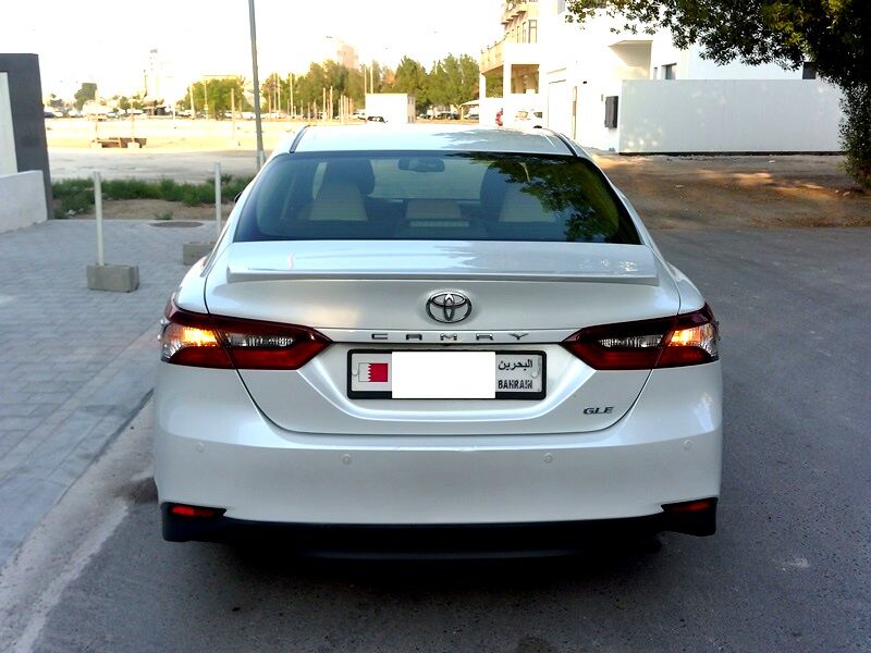 Manama, Vehicles, Cars & Trucks , BHD 9500,  Toyota Camry,  2024,  Automatic,  40000 KM,  First Owner-Bahrain Agency # Loan-Trade In Facility