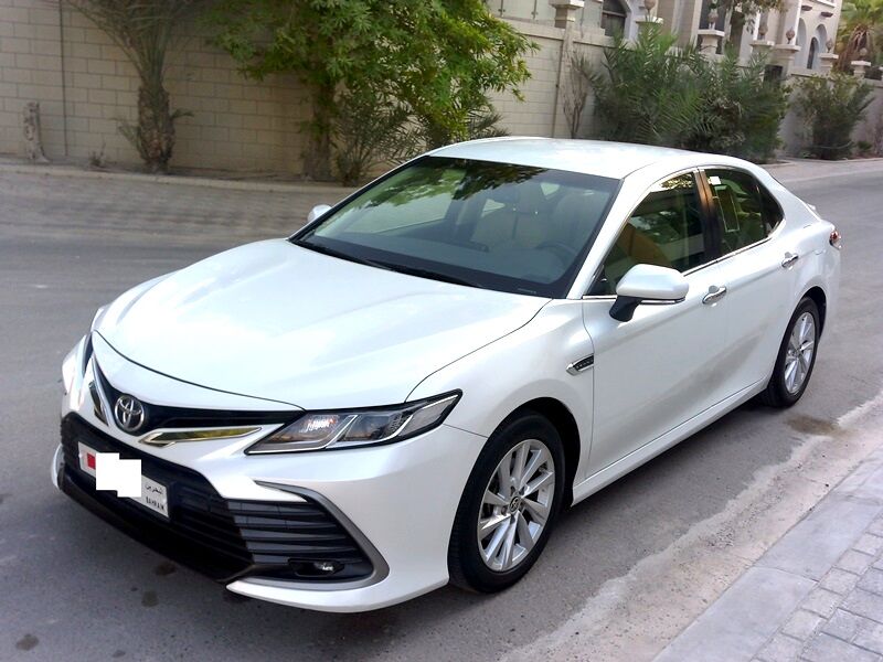 Manama, Vehicles, Cars & Trucks , BHD 9500,  Toyota Camry,  2024,  Automatic,  40000 KM,  First Owner-Bahrain Agency # Loan-Trade In Facility