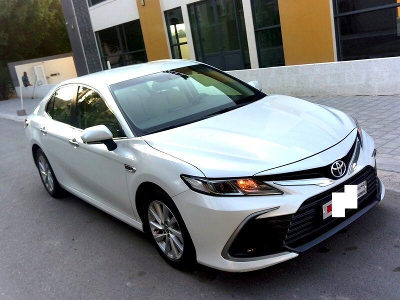 Manama, Vehicles, Cars & Trucks , BHD 9500,  Toyota Camry,  2024,  Automatic,  40000 KM,  First Owner-Bahrain Agency # Loan-Trade In Facility