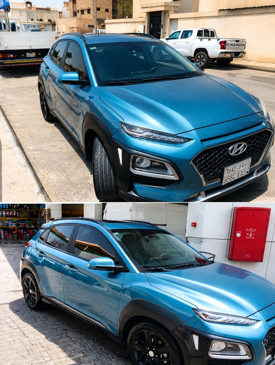 Riyadh, Vehicles, Cars & Trucks , SAR 40000,  Hyundai Kona,  2020,  Automatic,  181000 KM,  🚘   2.0 GCC — Full Option  📌 Model:  📌 Engine: 2.0L 4-Cylinder 📌 T