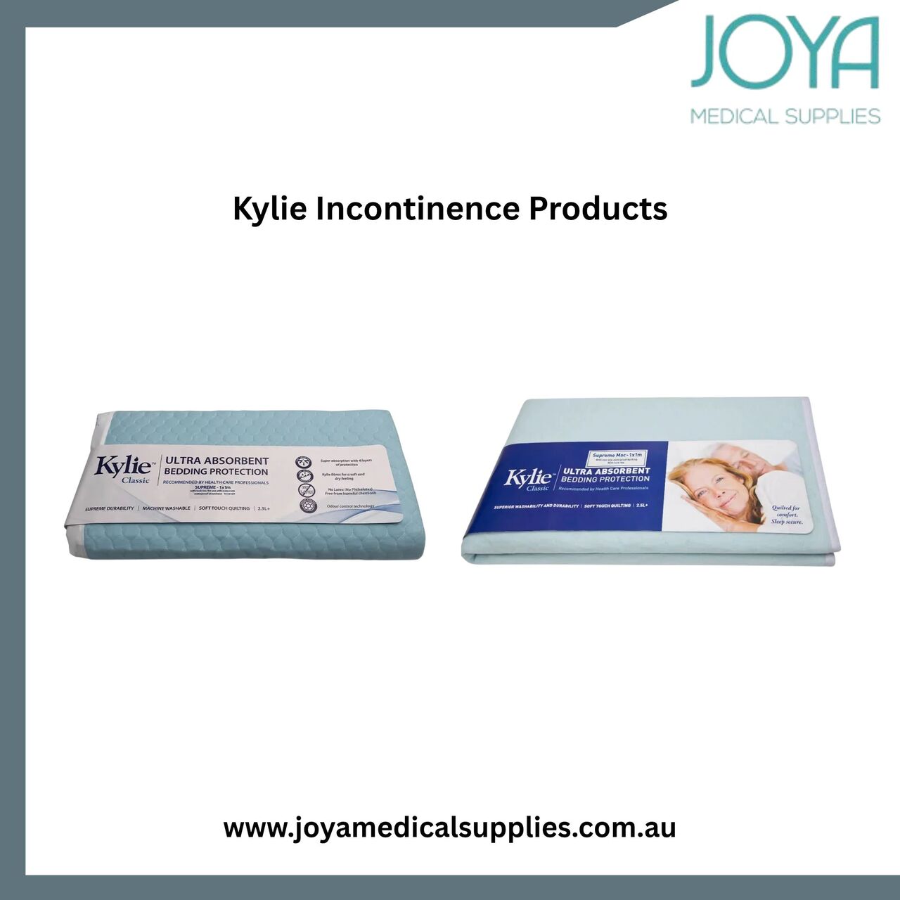 Sydney, Health & Beauty Items, Buy Kylie Incontinence Products In Australia - Joya Medical Supplies