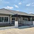 THB 25000,  106 Sq. Feet,  ให้เช่าบ้านเดี่ยวพนัสนิคมชลบุรี  ค
