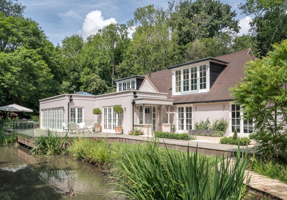 London, Household, Wooden Casement Windows For Homes In Andover