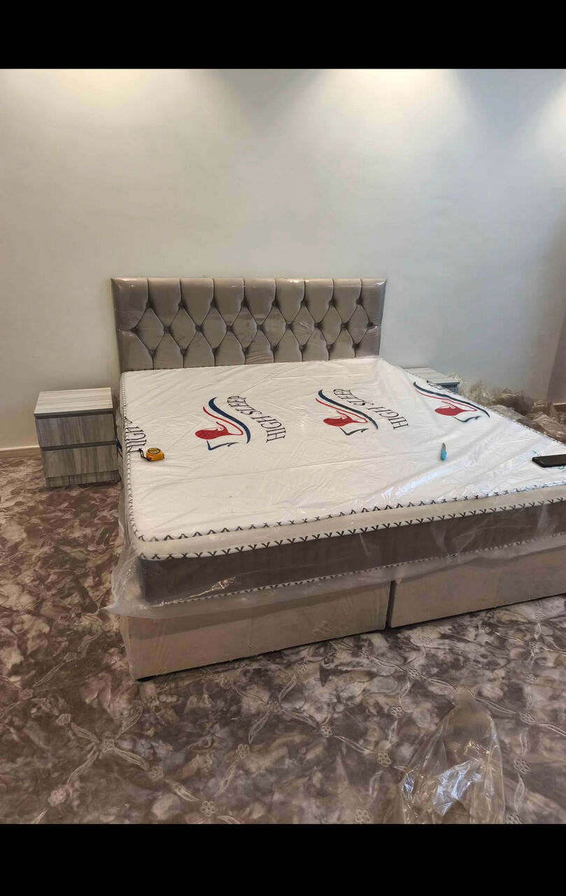 Jeddah, Furniture, SAR 33,  Brand New Complete Bedroom Set Available
