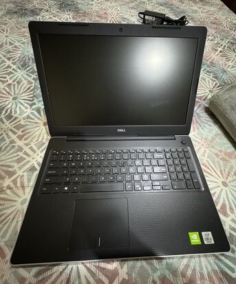 Al Wizarat, Computers, SAR 1100,  Dell Inspiron 3593 Laptop, 10th Gen Core I5, Nvidia 2 GB, 512 GB SSD, 12 GB RAM