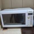 SAR 200,  Panasonic Inverter Microwave Oven(white)
