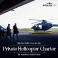 Emergency Medical Air Ambulance Service In India