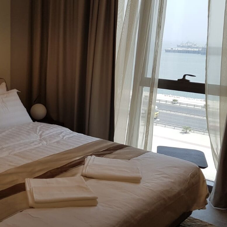 Hidd, Apartments, Flats, Houses & Villas, BHD 500/month,  2 BR,  160 Sq. Meter,  For Rent 2BR Apartment In Hidd