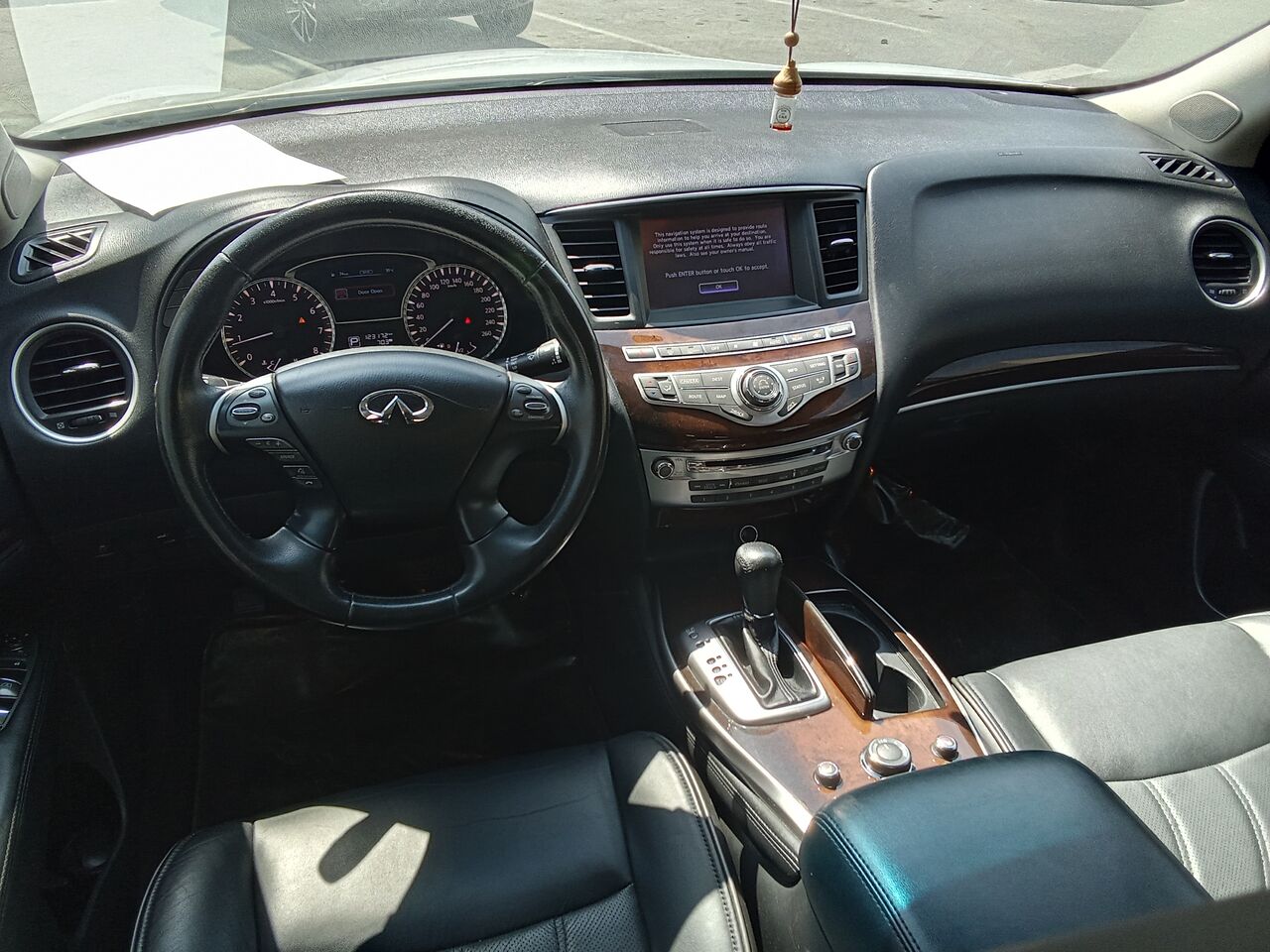 Riffa, Vehicles, Cars & Trucks , BHD 3400,  INFINITI QX60,  2014,  Automatic,  123000 KM,  3.5L V6 FULL OPTION 7 SEATER SUV SINGLE OWNED IN TOP CONDITION FOR SALE