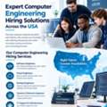Expert Computer Engineering Hiring Solutions Across The USA