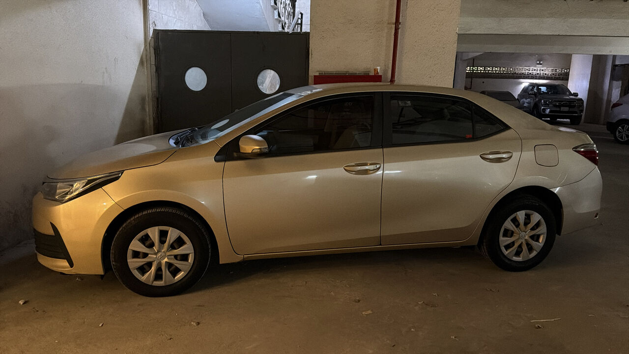 Jubail, Vehicle Lease Transfer, SAR 1900,  TOYOTA COROLLA FOR MONTHLY RENT