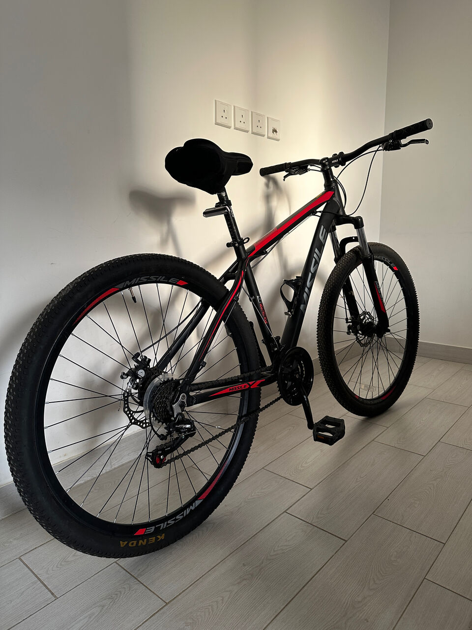 Olaya, Bicycles, SAR 800,  Missile Rambo (size 28)21-Speed Mountain Bike