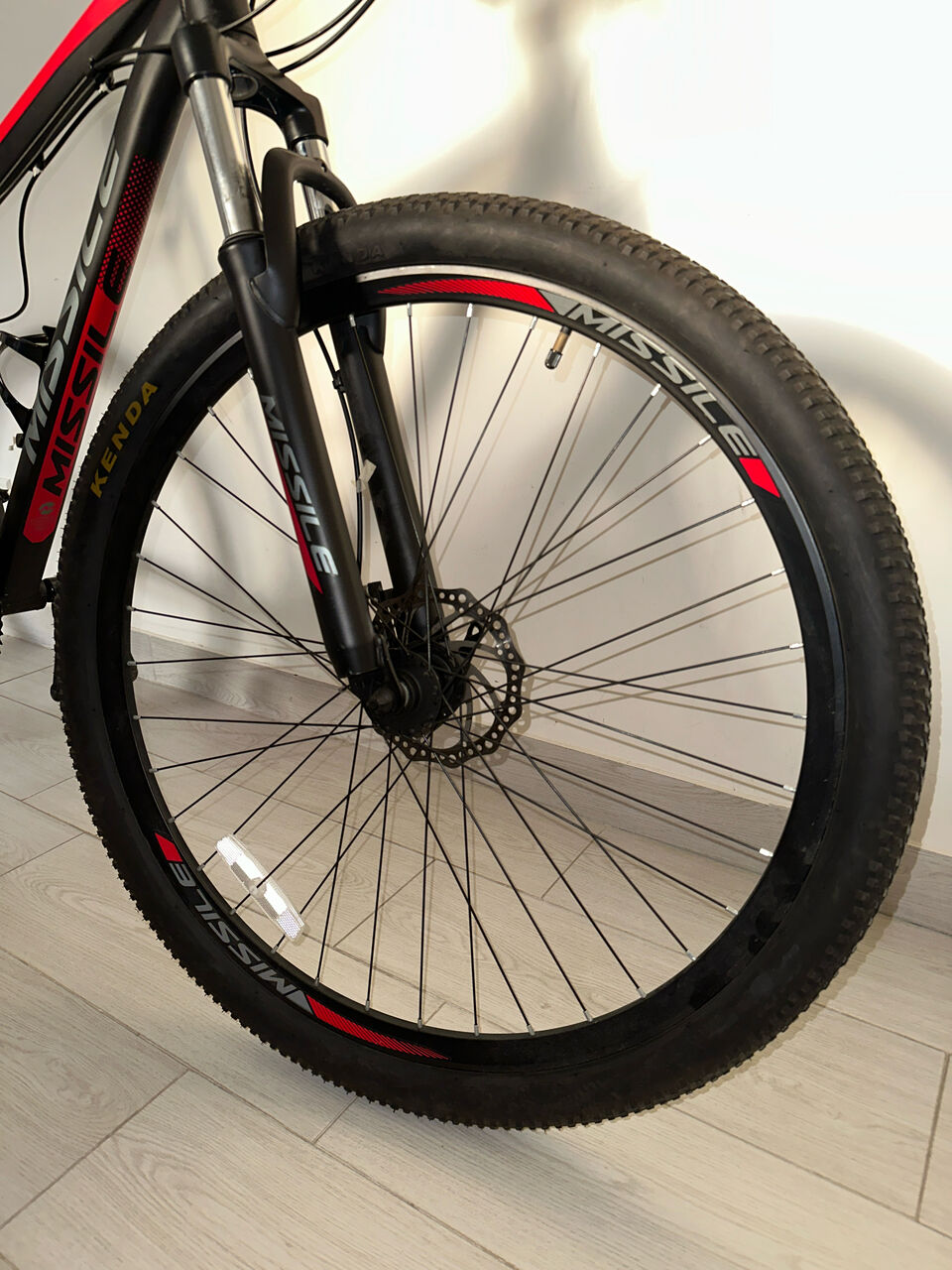 Olaya, Bicycles, SAR 800,  Missile Rambo (size 28)21-Speed Mountain Bike