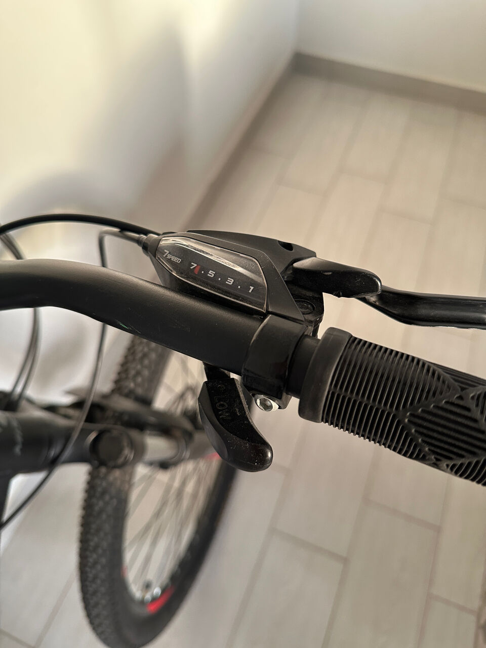 Olaya, Bicycles, SAR 800,  Missile Rambo (size 28)21-Speed Mountain Bike