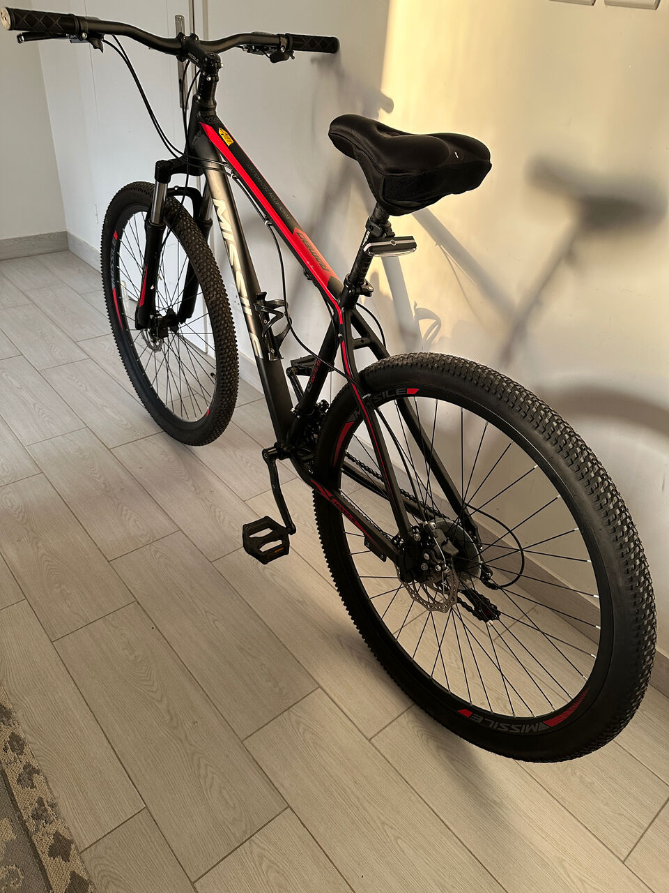 Olaya, Bicycles, SAR 800,  Missile Rambo (size 28)21-Speed Mountain Bike