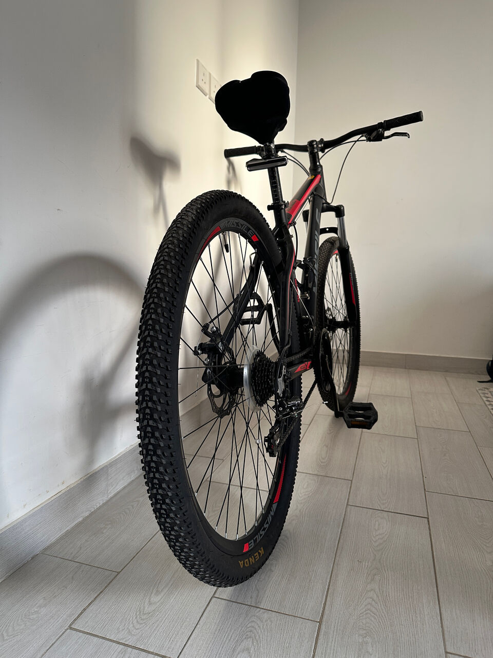 Olaya, Bicycles, SAR 800,  Missile Rambo (size 28)21-Speed Mountain Bike