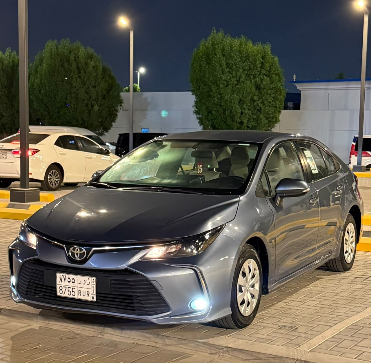 Al Aziziyah, Vehicles, Cars & Trucks , SAR 62000,  Toyota Corolla,  2025,  Automatic,  44000 KM,   2024 For Sale In Excellent Condition