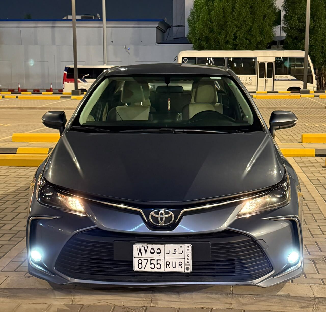 Al Aziziyah, Vehicles, Cars & Trucks , SAR 62000,  Toyota Corolla,  2025,  Automatic,  44000 KM,   2024 For Sale In Excellent Condition
