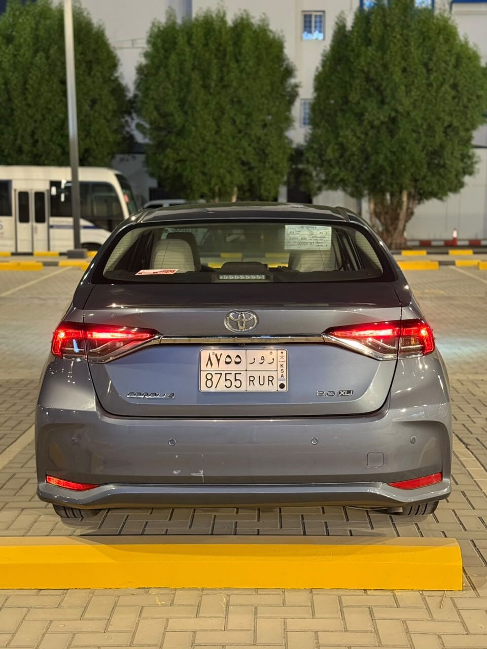 Al Aziziyah, Vehicles, Cars & Trucks , SAR 62000,  Toyota Corolla,  2025,  Automatic,  44000 KM,   2024 For Sale In Excellent Condition