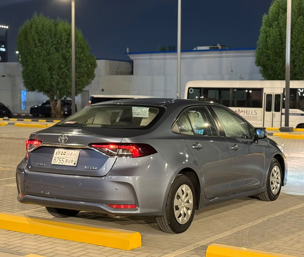 Al Aziziyah, Vehicles, Cars & Trucks , SAR 62000,  Toyota Corolla,  2025,  Automatic,  44000 KM,   2024 For Sale In Excellent Condition