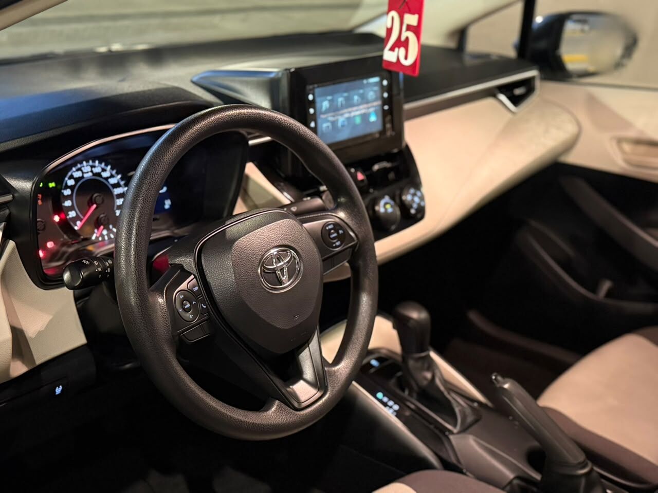 Al Aziziyah, Vehicles, Cars & Trucks , SAR 62000,  Toyota Corolla,  2025,  Automatic,  44000 KM,   2024 For Sale In Excellent Condition