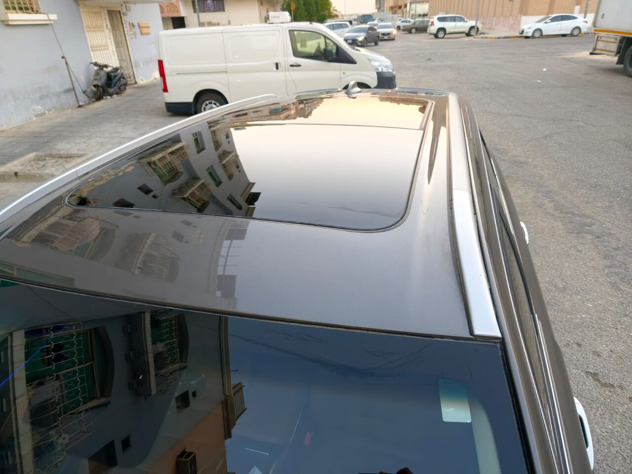 Al Thuqbah, Vehicles, Cars & Trucks , SAR 72000,  Geely Azkarra 2023 Full Option GF 4WD,  2023,  Automatic,  3955 KM,   &ndash; Only 3,955 Km &ndash; Showroom Condition