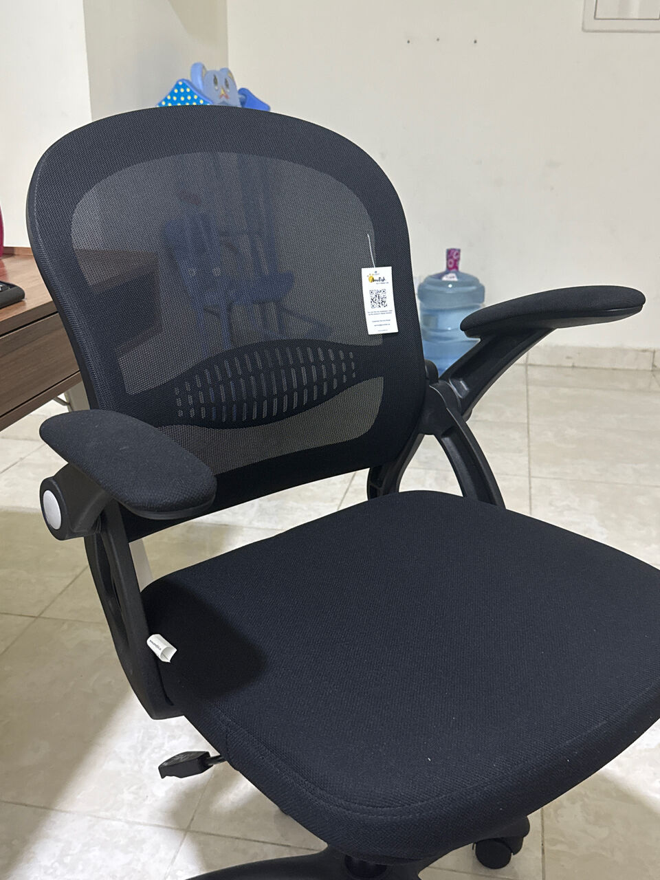 Al Adama, Household Items, SAR 220,  Selling A Brand New Office Chair