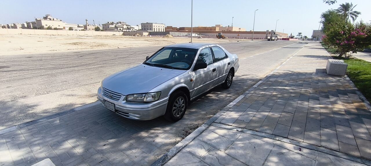Dammam, Vehicles, Cars & Trucks , SAR 10000,  Toyota Camry,  2001,  Manual,  0000 KM,    Model With Good Condition, Fahas ,istemara, Insurance Are All Ok