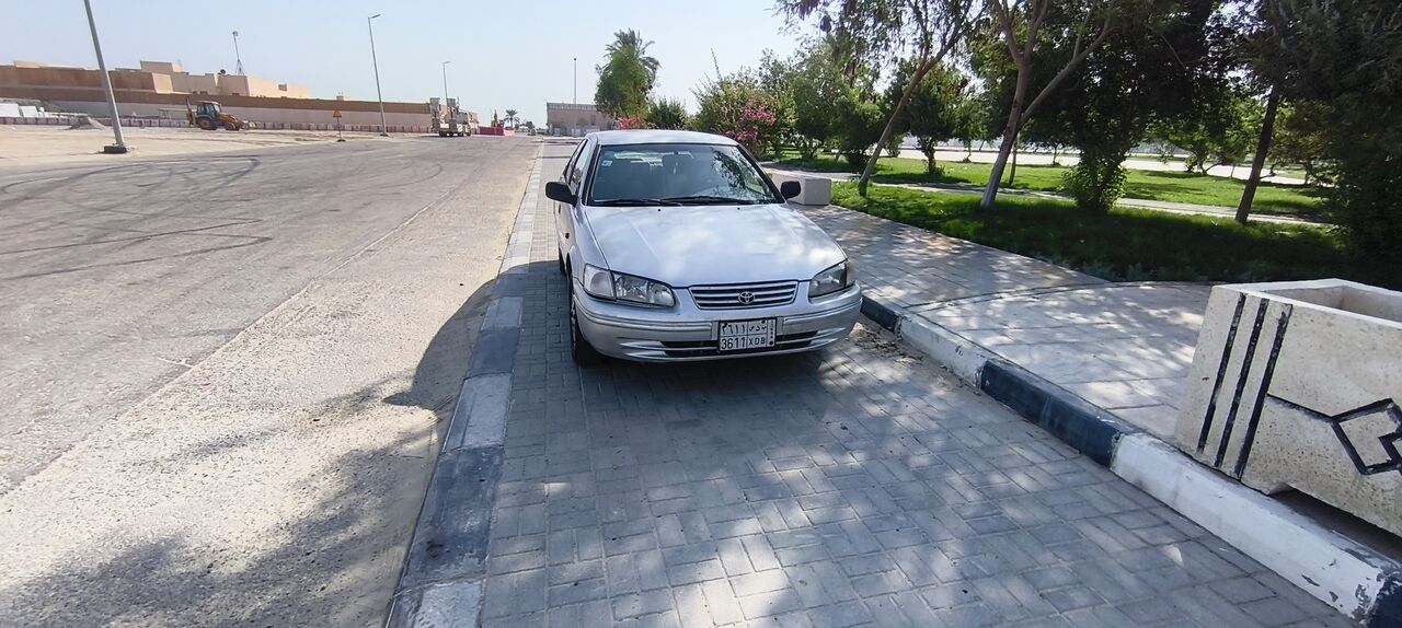 Dammam, Vehicles, Cars & Trucks , SAR 10000,  Toyota Camry,  2001,  Manual,  0000 KM,    Model With Good Condition, Fahas ,istemara, Insurance Are All Ok