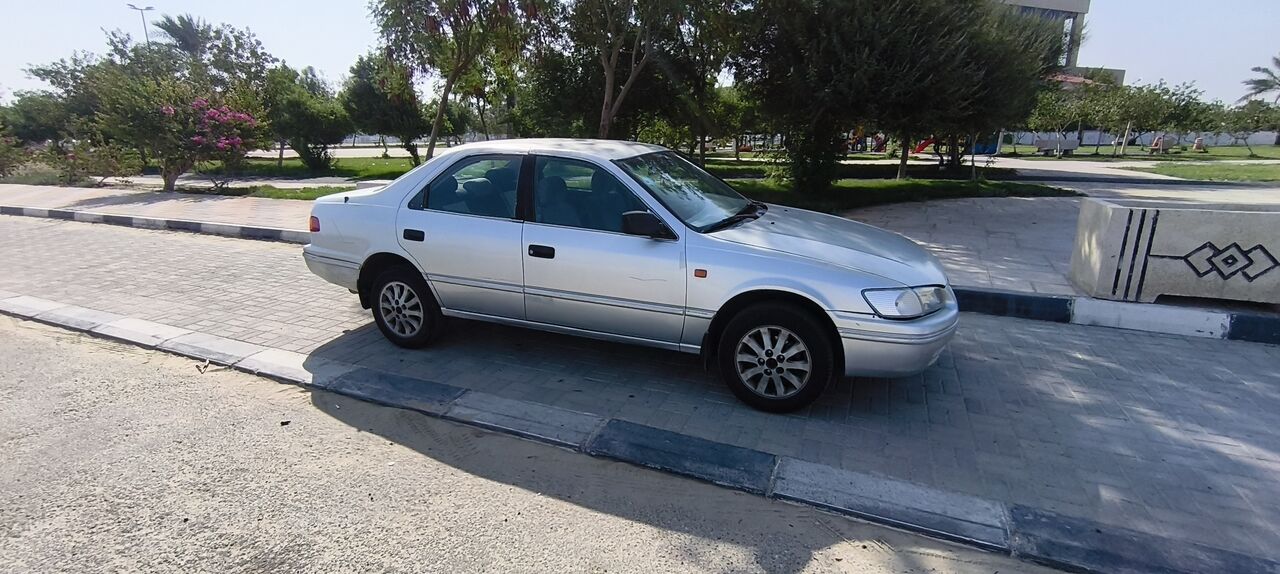 Dammam, Vehicles, Cars & Trucks , SAR 10000,  Toyota Camry,  2001,  Manual,  0000 KM,    Model With Good Condition, Fahas ,istemara, Insurance Are All Ok