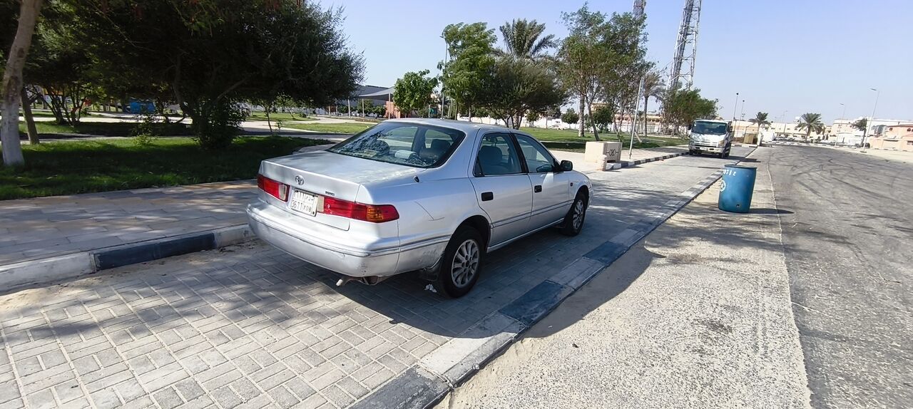 Dammam, Vehicles, Cars & Trucks , SAR 10000,  Toyota Camry,  2001,  Manual,  0000 KM,    Model With Good Condition, Fahas ,istemara, Insurance Are All Ok
