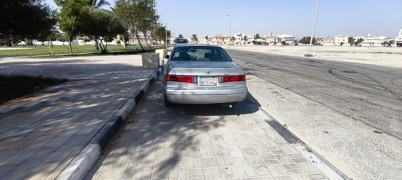 Dammam, Vehicles, Cars & Trucks , SAR 10000,  Toyota Camry,  2001,  Manual,  0000 KM,    Model With Good Condition, Fahas ,istemara, Insurance Are All Ok