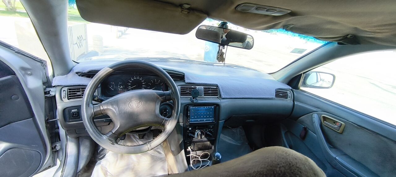 Dammam, Vehicles, Cars & Trucks , SAR 10000,  Toyota Camry,  2001,  Manual,  0000 KM,    Model With Good Condition, Fahas ,istemara, Insurance Are All Ok