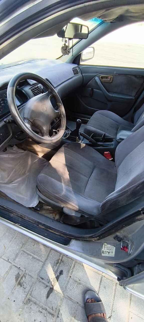 Dammam, Vehicles, Cars & Trucks , SAR 10000,  Toyota Camry,  2001,  Manual,  0000 KM,    Model With Good Condition, Fahas ,istemara, Insurance Are All Ok