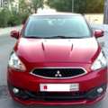 BHD 2300,  Mitsubishi Space Star,  2019,  Automatic,  90000 KM,  Hatchback Car # Mint Condition-No Works
