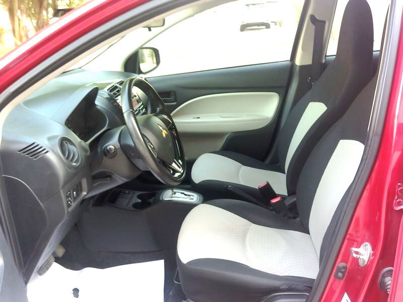 Manama, Vehicles, Cars & Trucks , BHD 2300,  Mitsubishi Space Star,  2019,  Automatic,  90000 KM,  Hatchback Car # Mint Condition-No Works