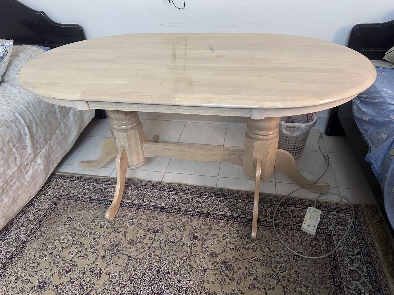 Hidd, Furniture, BHD 10,  Dining Table