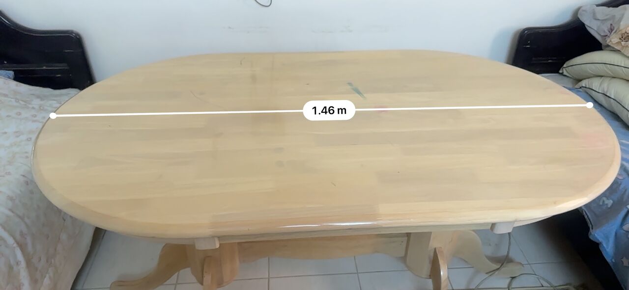 Hidd, Furniture, BHD 10,  Dining Table
