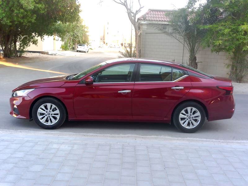 Manama, Vehicles, Cars & Trucks , BHD 4700,  Nissan Altima,  2020,  Automatic,  67000 KM,  New Shape-First Owner # Bahrain Agency-Sporty # Loan-Trade In