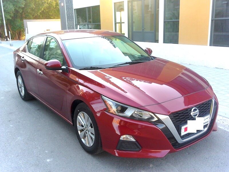 Manama, Vehicles, Cars & Trucks , BHD 4700,  Nissan Altima,  2020,  Automatic,  67000 KM,  New Shape-First Owner # Bahrain Agency-Sporty # Loan-Trade In