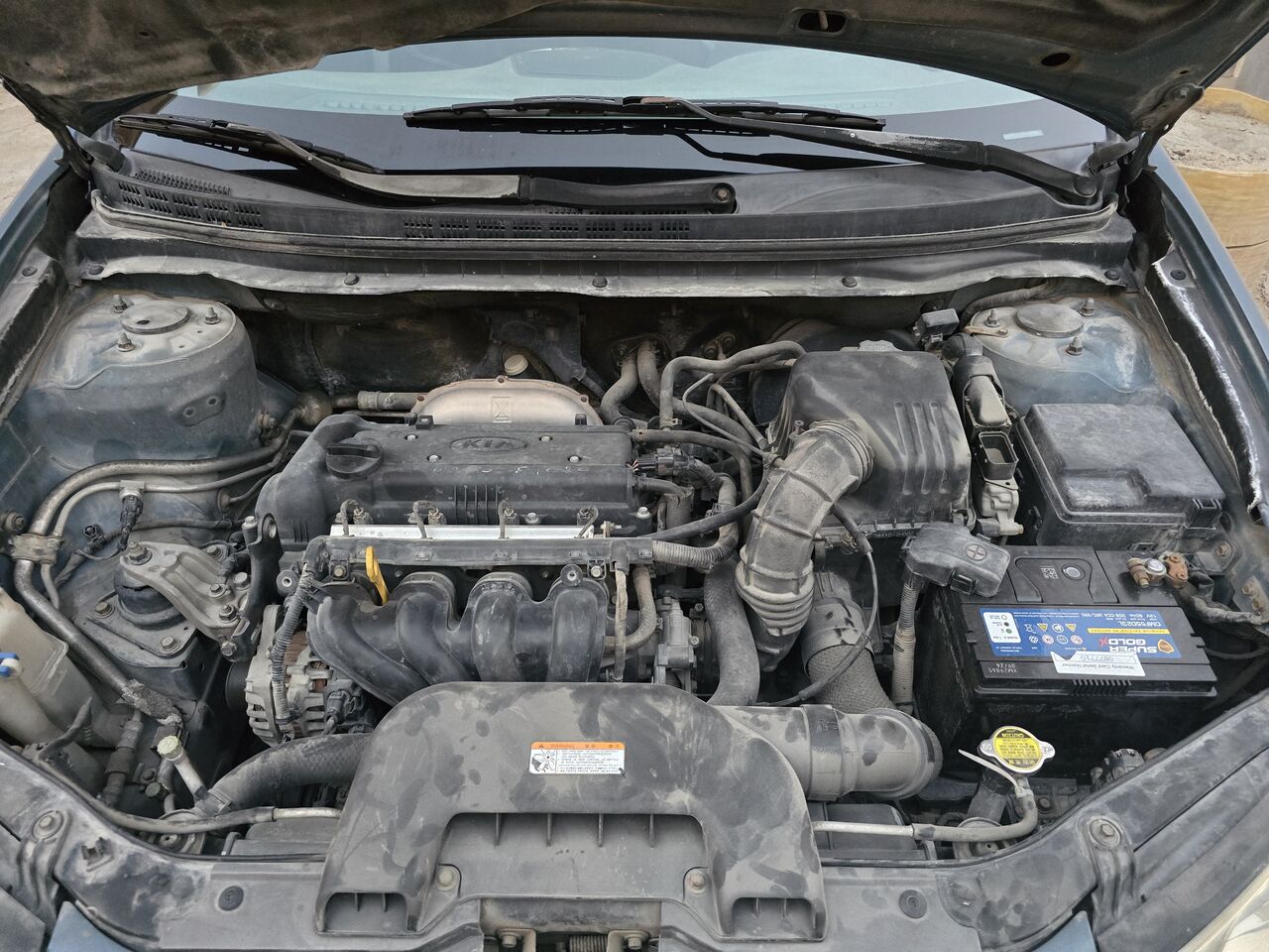 Khobar, Vehicles, Cars & Trucks , SAR 15000,  Hyundai Elantra,  2009,  Manual,  390306 KM,  Very Good Condition