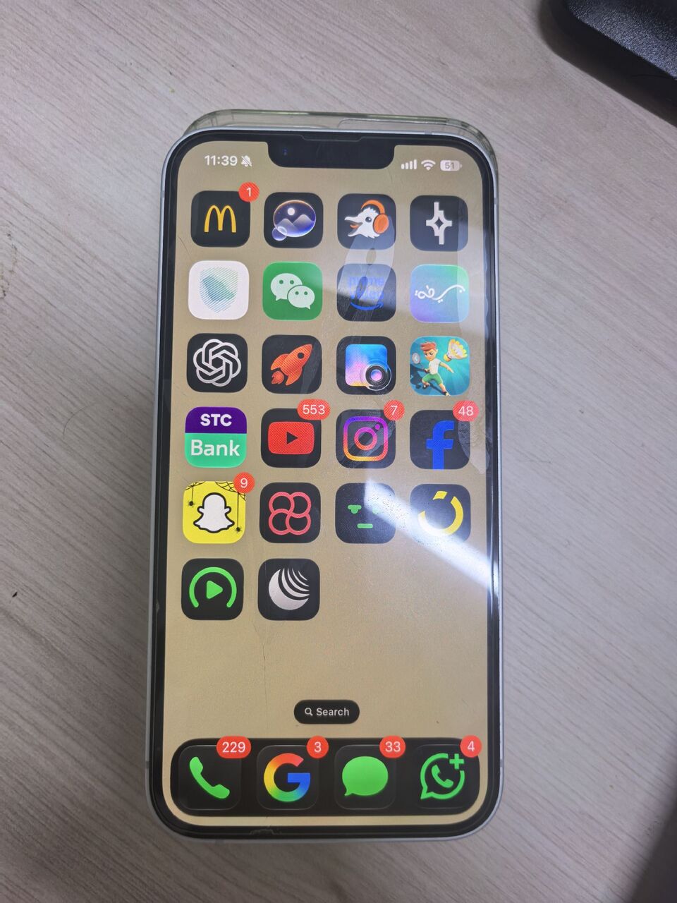 Al Jubail Al Balad, Mobile Phones, SAR 1400,  IPhone 16e