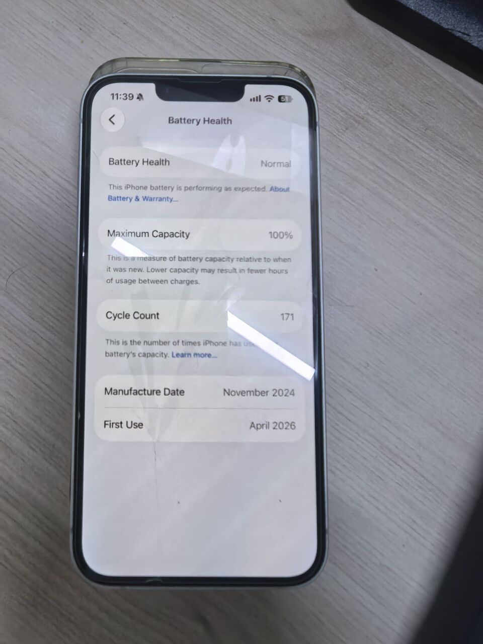 Al Jubail Al Balad, Mobile Phones, SAR 1400,  IPhone 16e