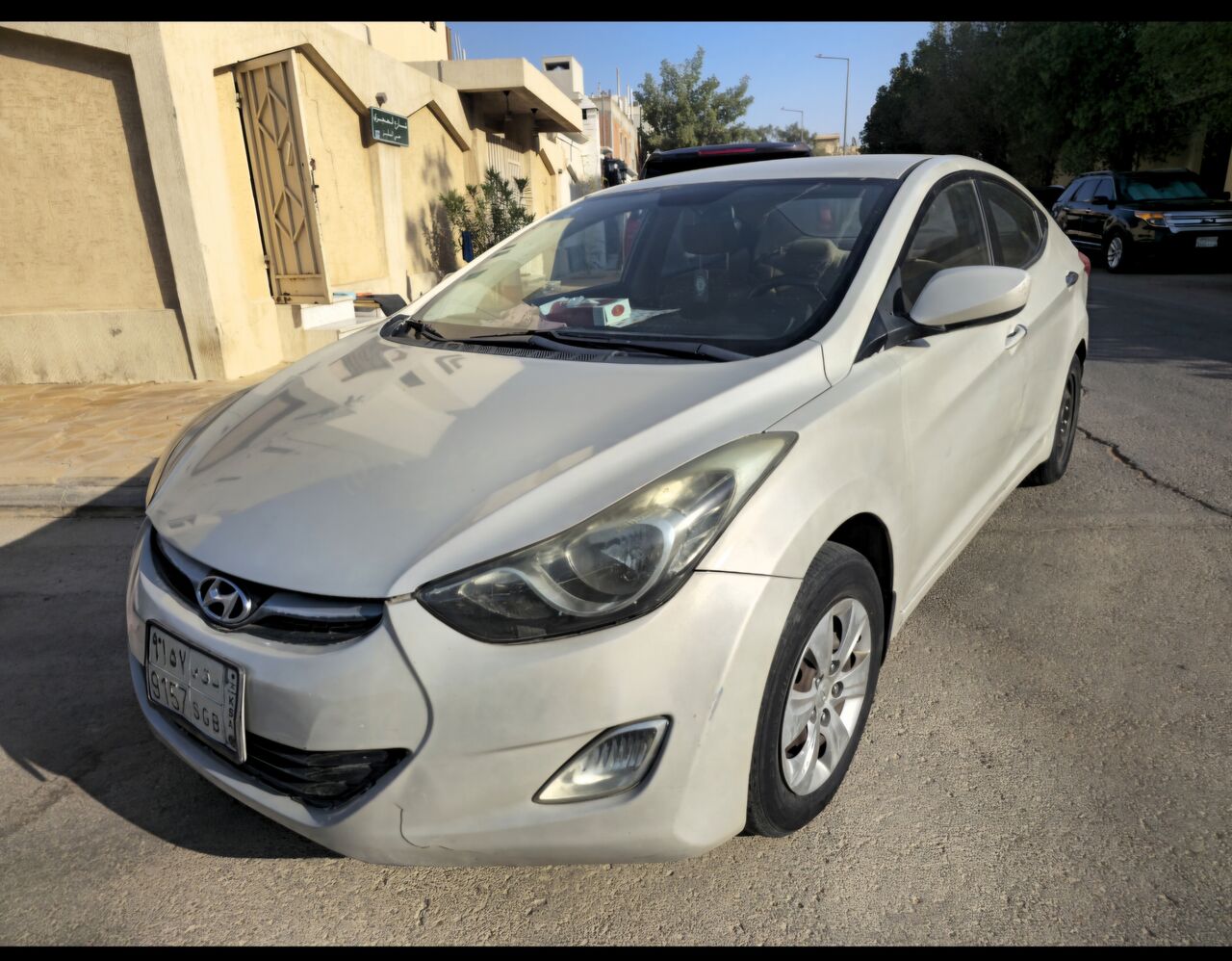 Hara, Vehicles, Cars & Trucks , SAR 20000,  Hyundai Elantra,  2012,  Automatic,  302000 KM,  In Good Condition