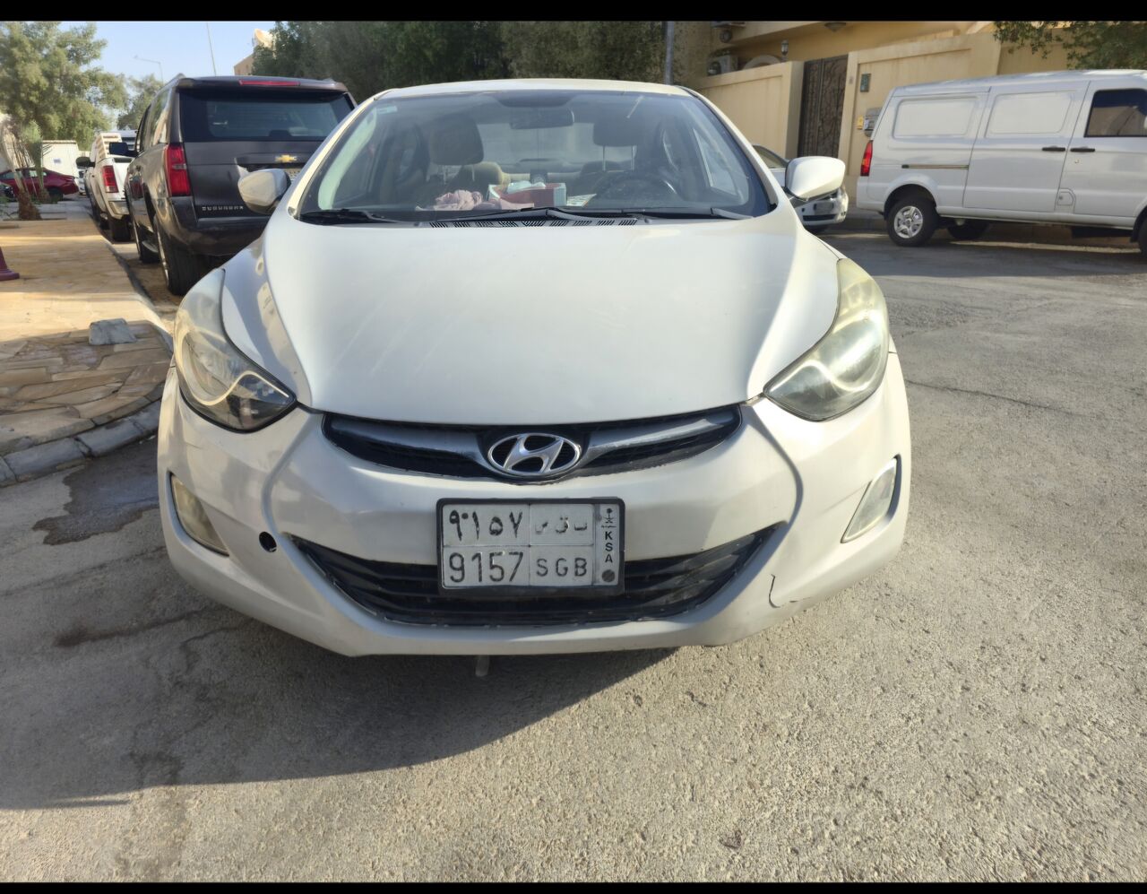 Hara, Vehicles, Cars & Trucks , SAR 20000,  Hyundai Elantra,  2012,  Automatic,  302000 KM,  In Good Condition