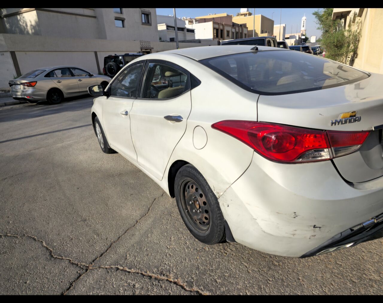 Hara, Vehicles, Cars & Trucks , SAR 20000,  Hyundai Elantra,  2012,  Automatic,  302000 KM,  In Good Condition