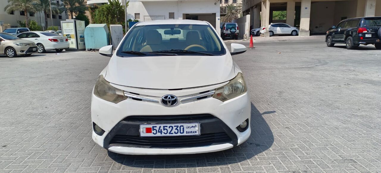 Umm Al Hassam, Vehicles, Cars & Trucks , BHD 2175,  Toyota Yaris 1.5L,  2016,  Automatic,  188500 KM,  Excellent Running Condition - Expat Leaving, Urgent Sale !