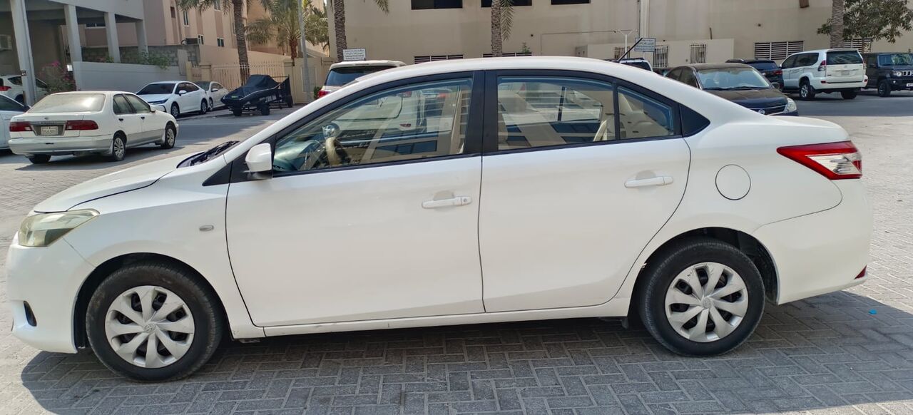 Umm Al Hassam, Vehicles, Cars & Trucks , BHD 2175,  Toyota Yaris 1.5L,  2016,  Automatic,  188500 KM,  Excellent Running Condition - Expat Leaving, Urgent Sale !